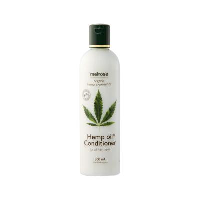 Melrose Hemp Seed Oil Conditioner (For All Hair Types) 300ml